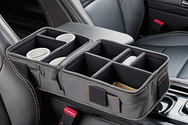 The Ultimate Guide to Choosing the Best Armrest Organizer for Your Car