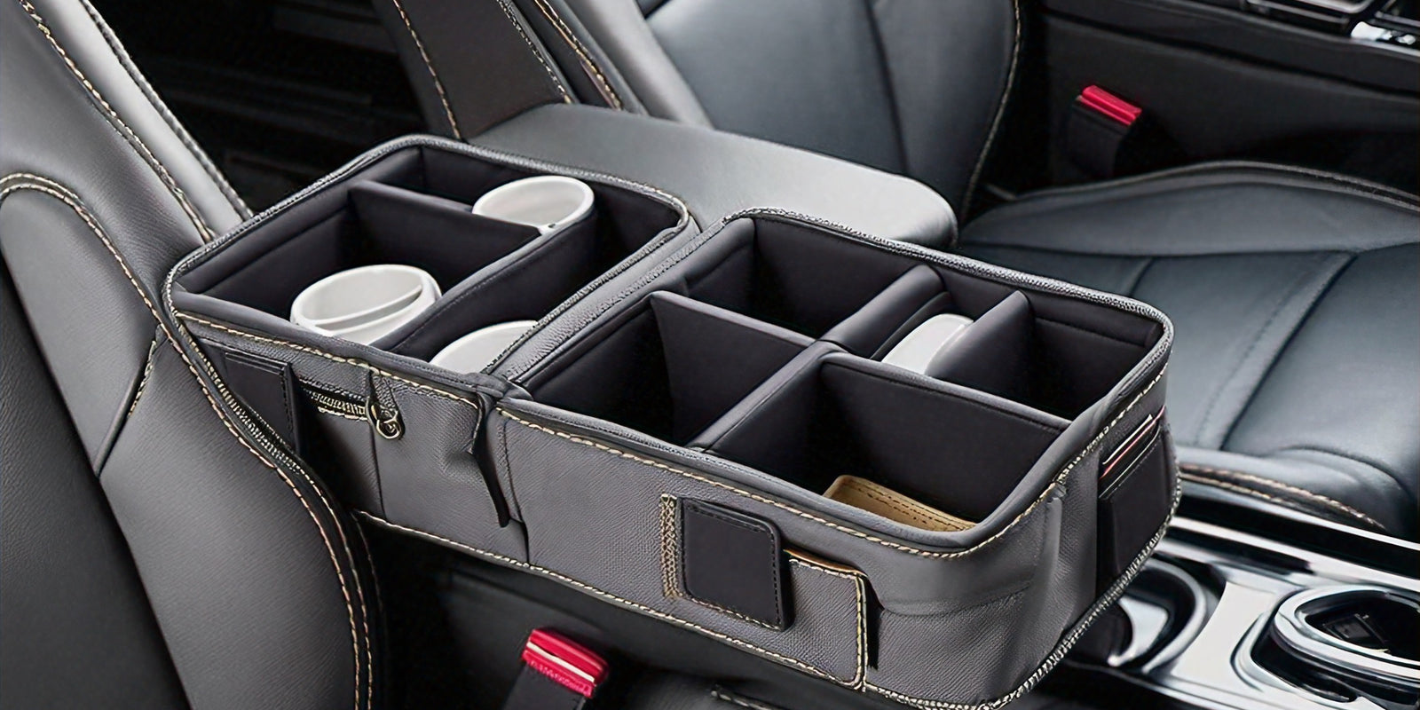 The Ultimate Guide to Choosing the Best Armrest Organizer for Your Car