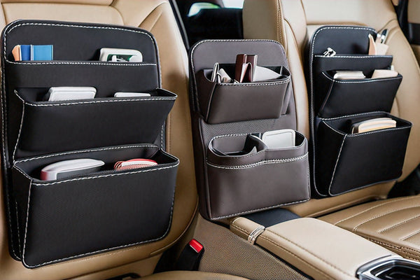 Top 10 Car Armrest Organizer Options to Keep Your Vehicle Neat and Tidy