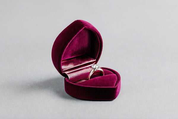 Elegant Ring Holder Box Options to Safely Store Your Precious Jewelry