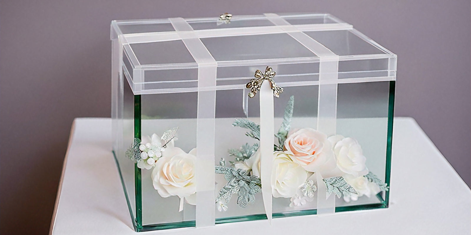 Acrylic Card Box Display: Elegant and Practical Storage Solution for Your Cards