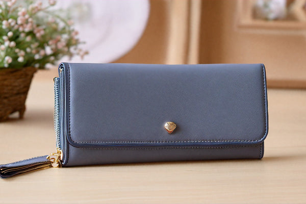 Trendy Long Wallets for Women: The Must-Have Fashion Accessory