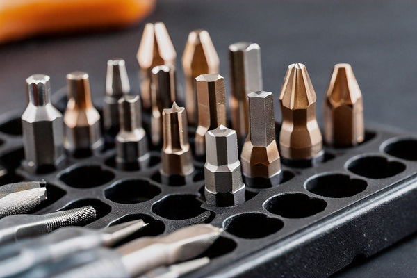 Top Screwdriver Bit Organizer Options for a Well-Organized Workshop