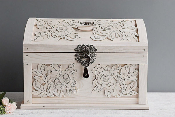 Easy DIY Wedding Card Box Ideas to Add a Personal Touch to Your Big Day