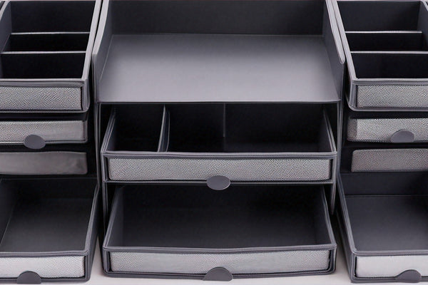 Efficient Desktop Organiser Ideas to Declutter Your Workspace