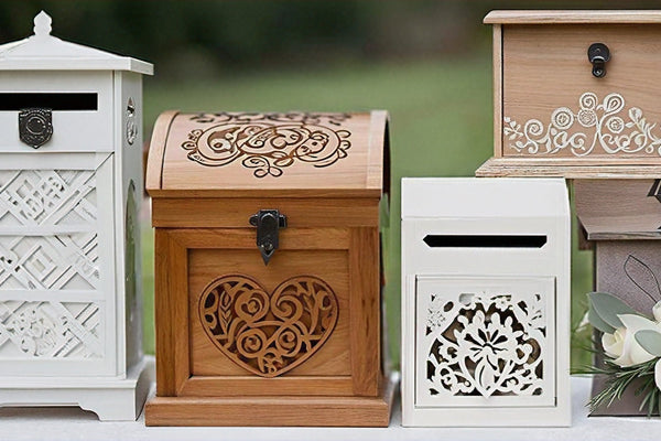 Ultimate Wedding Post Box Ideas for Your Special Day